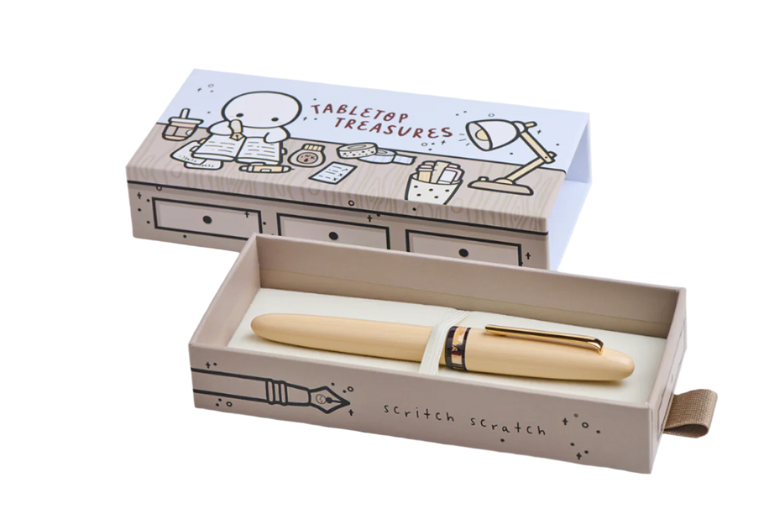 Esterbrook X TheCoffeeMonsterzCo Fountain Pen Collaboration