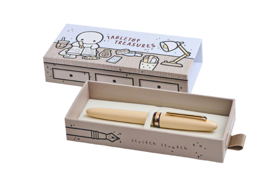 Esterbrook X TheCoffeeMonsterzCo Fountain Pen Collaboration