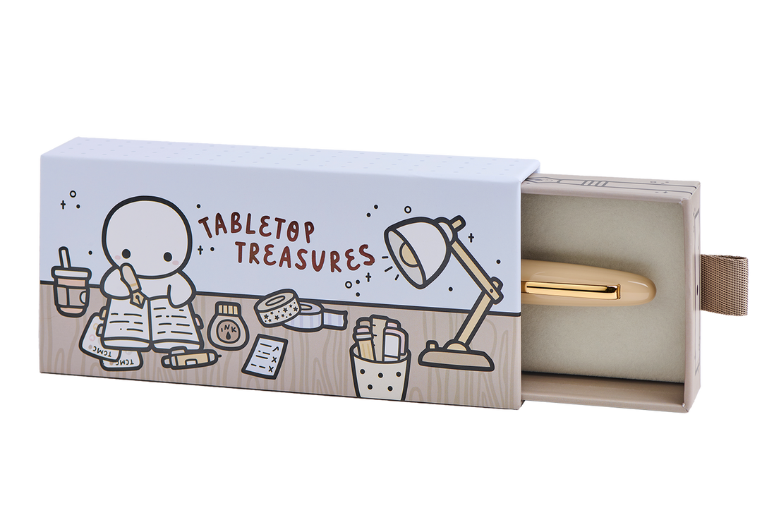 Esterbrook X TheCoffeeMonsterzCo Fountain Pen Collaboration