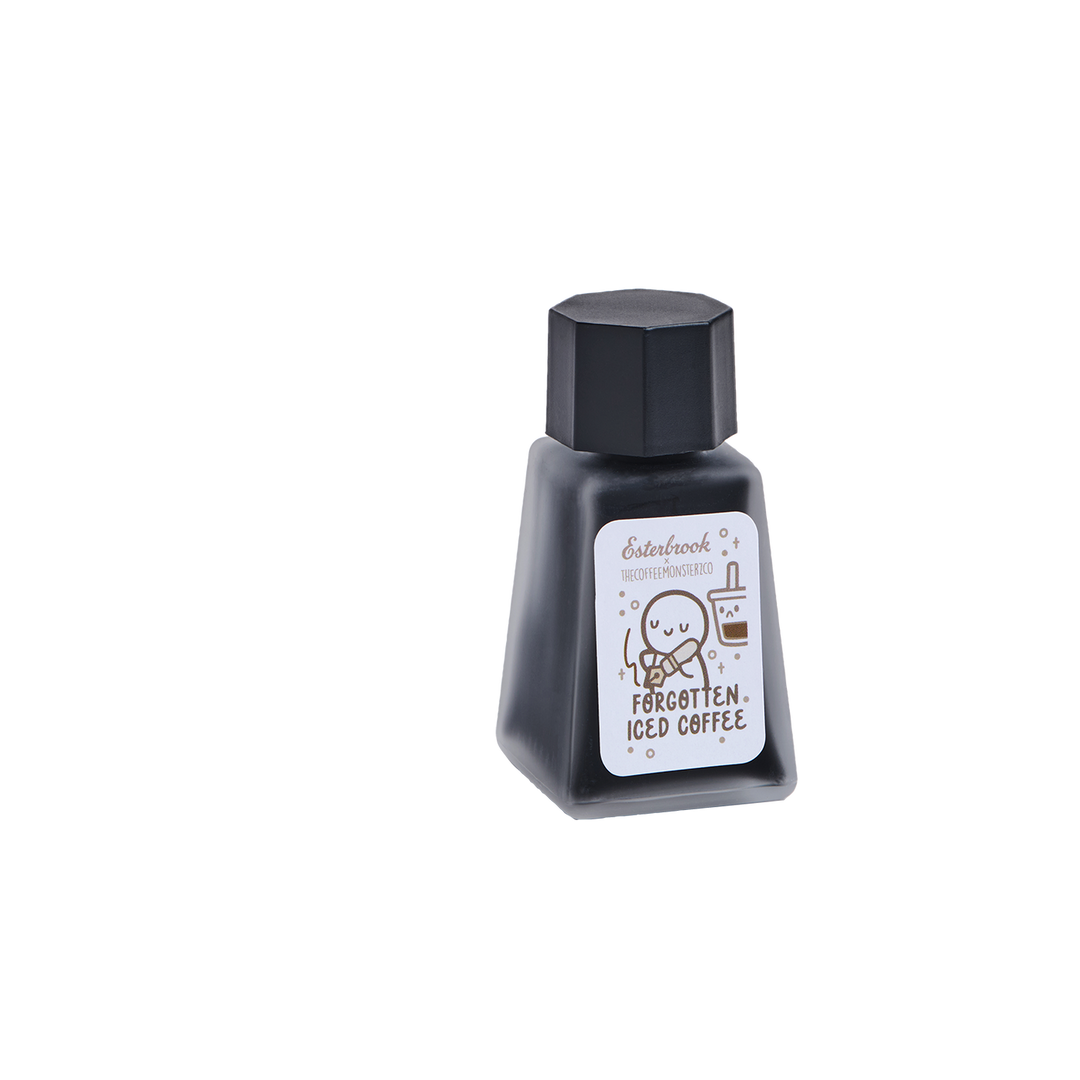 Esterbrook Fountain Pen Ink- TheCoffeeMonsterCo Forgotten Iced Coffee
