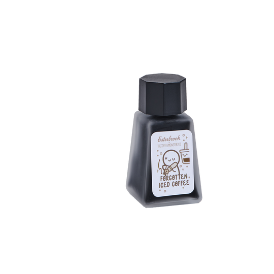 Esterbrook Fountain Pen Ink- TheCoffeeMonsterCo Forgotten Iced Coffee