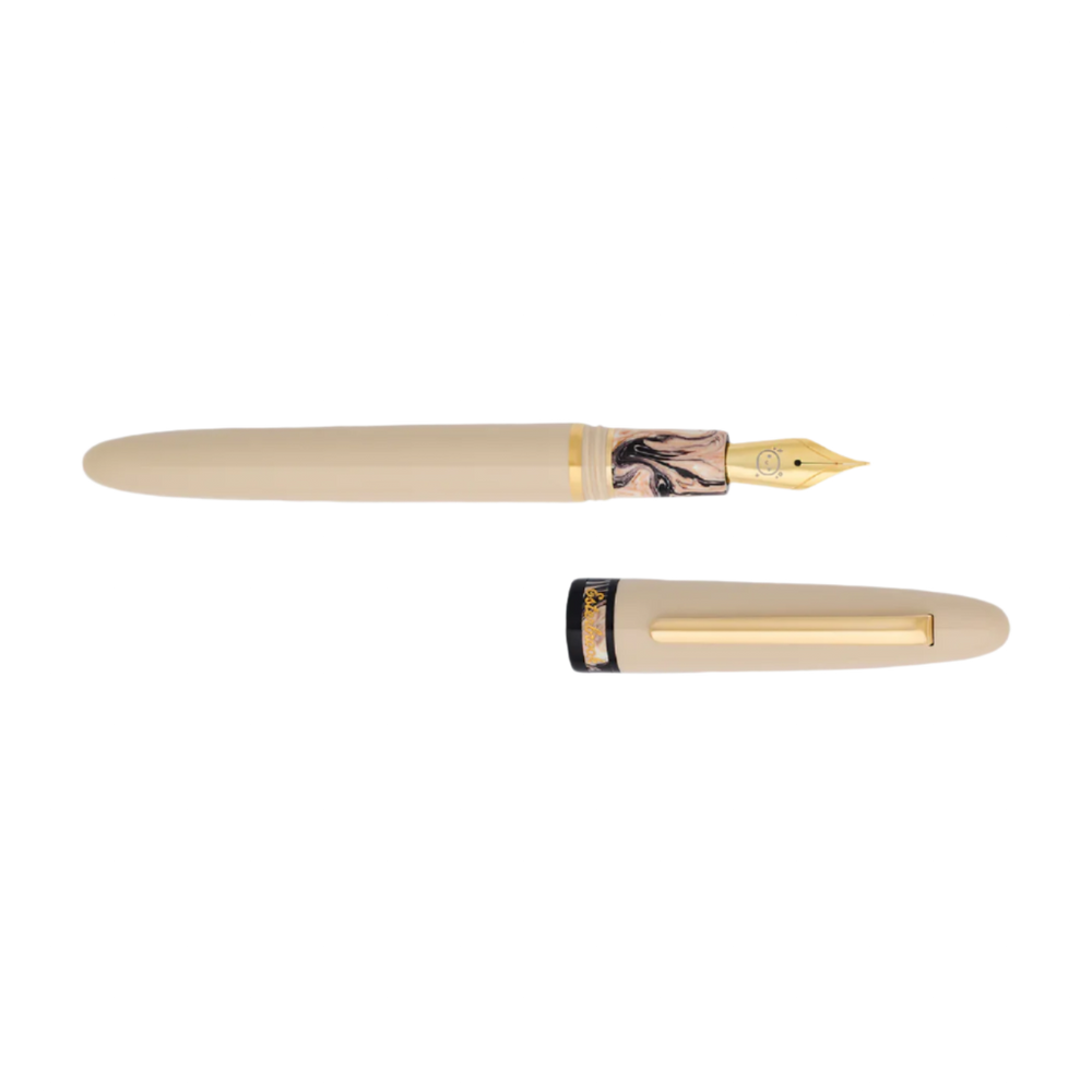Esterbrook X TheCoffeeMonsterzCo Fountain Pen Collaboration