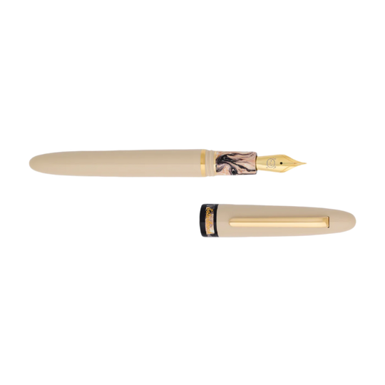 Esterbrook X TheCoffeeMonsterzCo Fountain Pen Collaboration