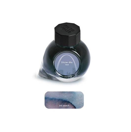 Colorverse Fountain Pen Ink USA Special Edition- Show-Me