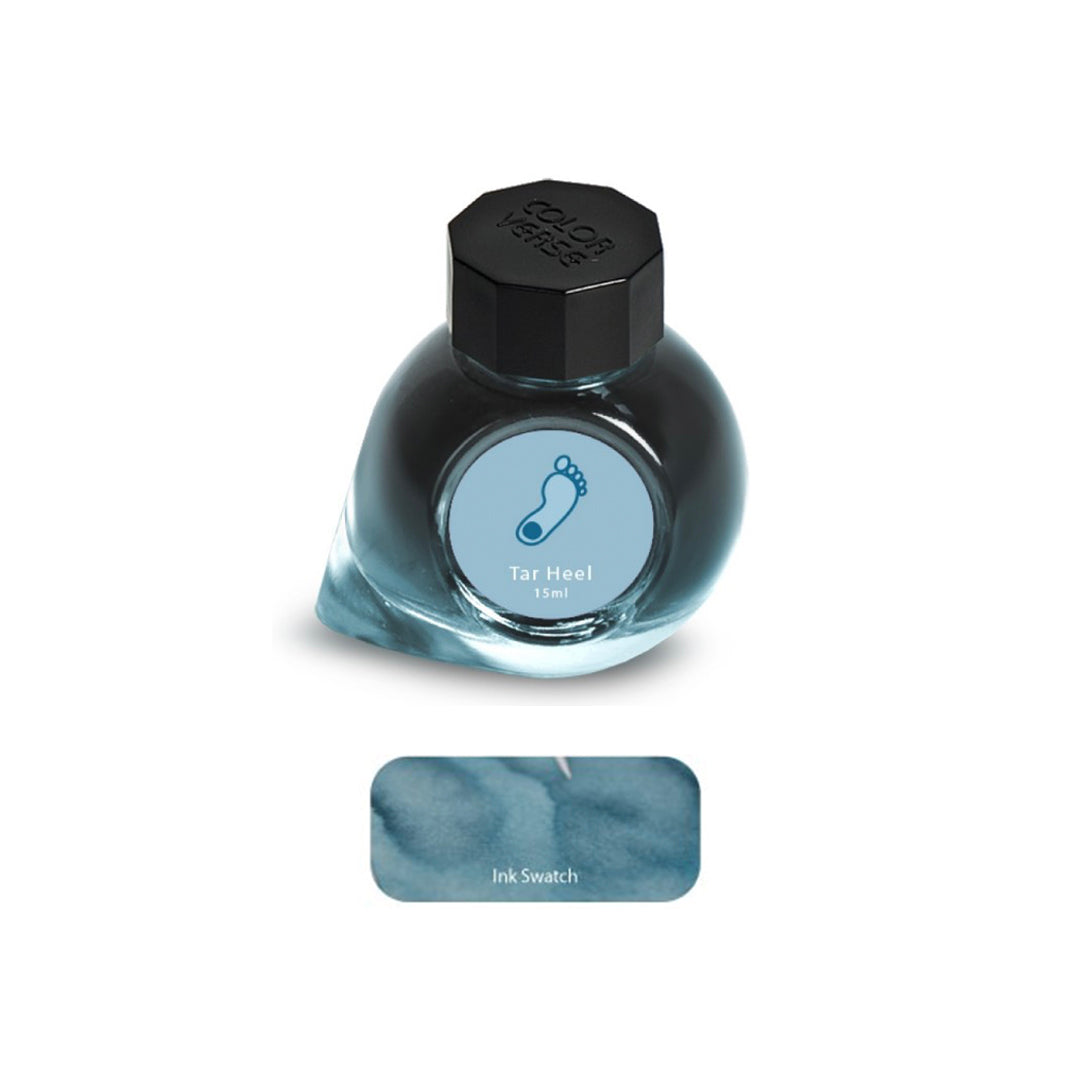 Colorverse Fountain Pen Ink USA Special Edition- Tar Heel