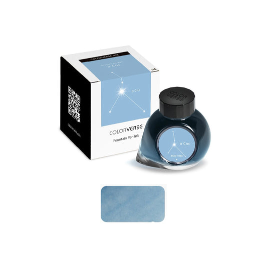 Colorverse Fountain Pen Ink - α Cnc/ 034