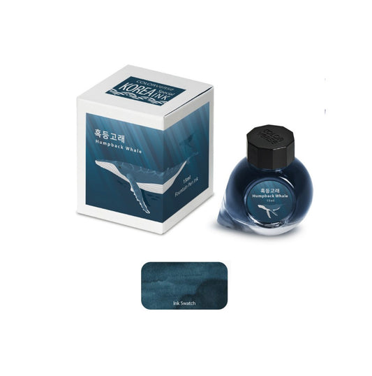 Colorverse Fountain Pen Ink - Humpback Whale / 055