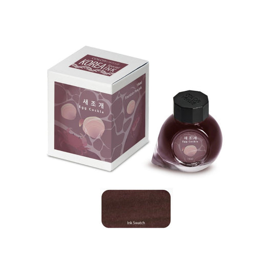 Colorverse Fountain Pen Ink - Egg Cockle / 061