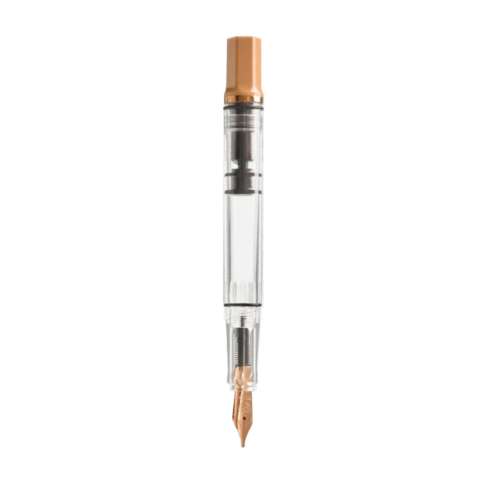 TWSBI Eco Fountain Pen - Cafe Bronze