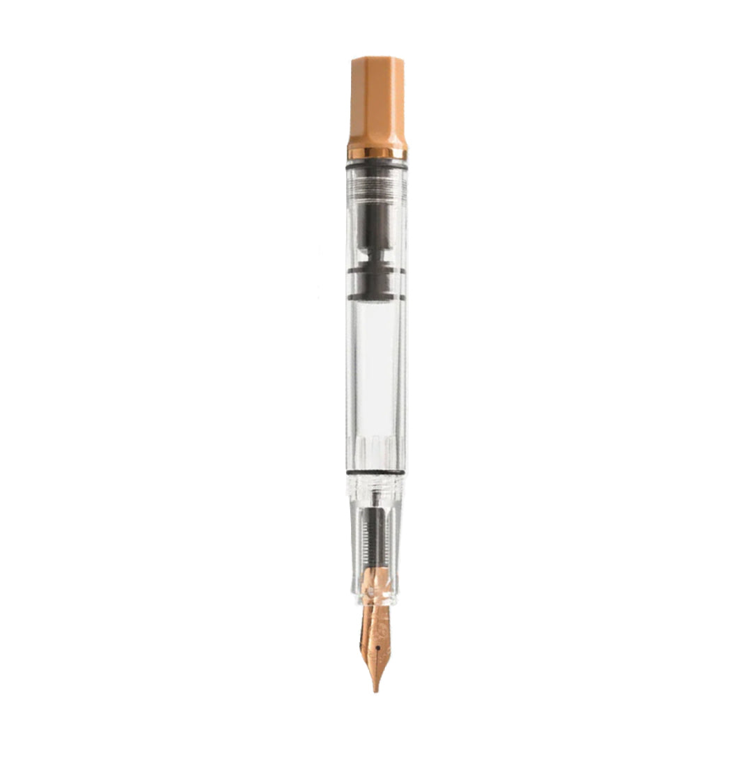 TWSBI Eco Fountain Pen - Cafe Bronze