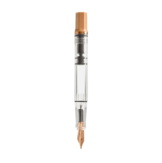 TWSBI Eco Fountain Pen - Cafe Bronze