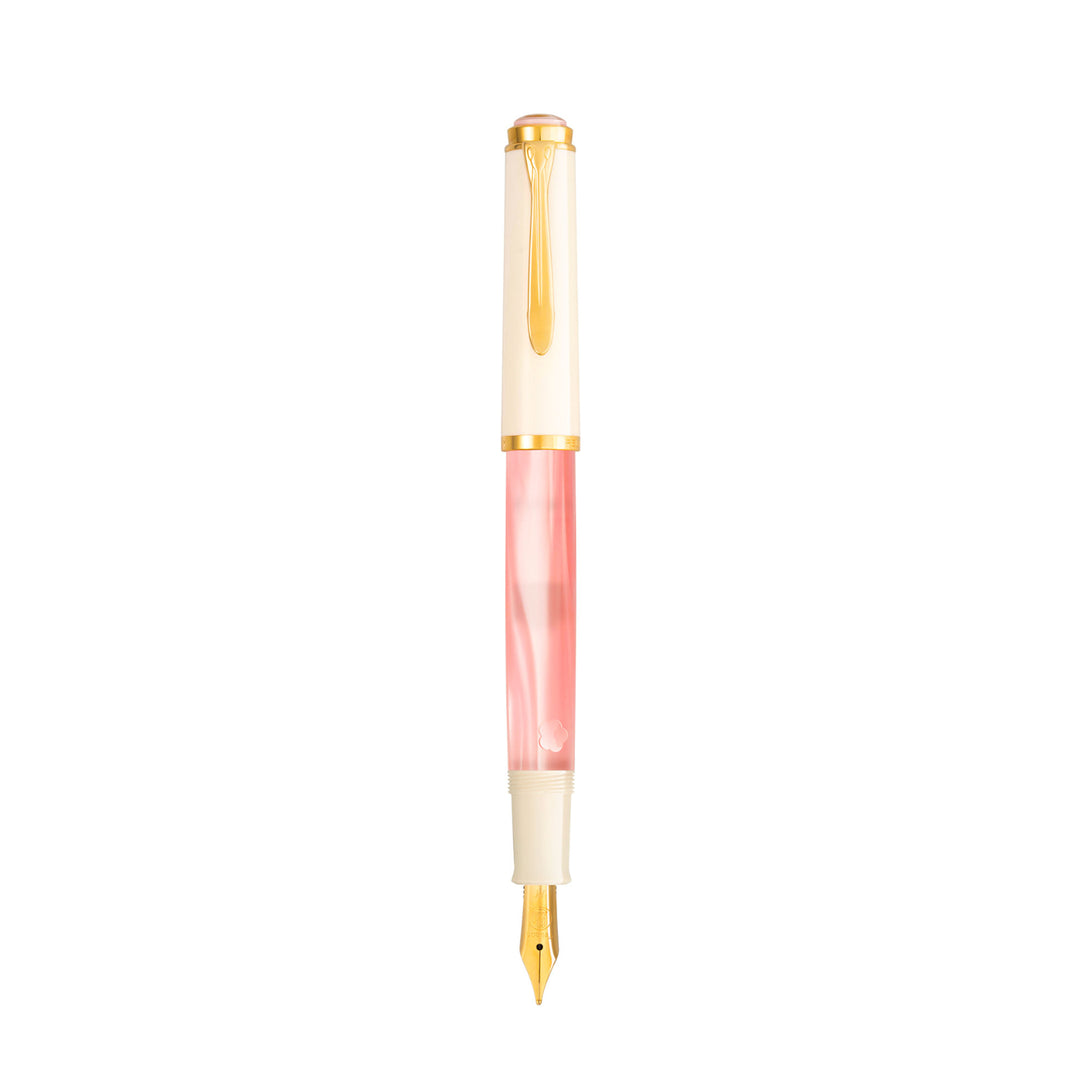 Pelikan M200 Fountain Pen- Cherry Blossom