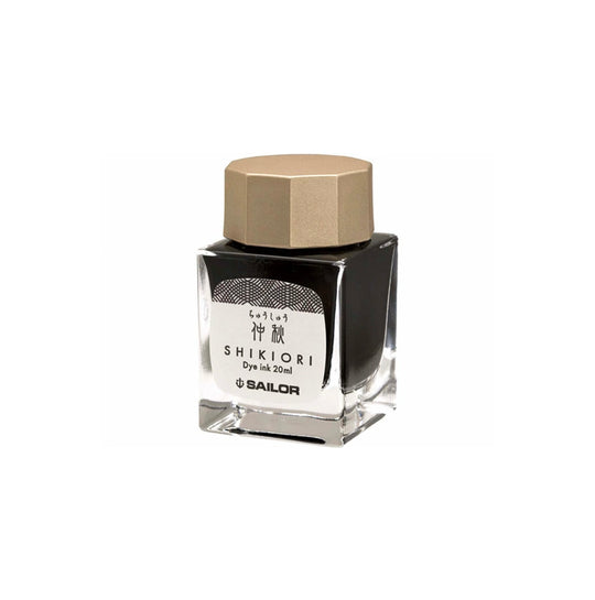 Sailor Shikiori Fountain Pen Ink-  Chushu
