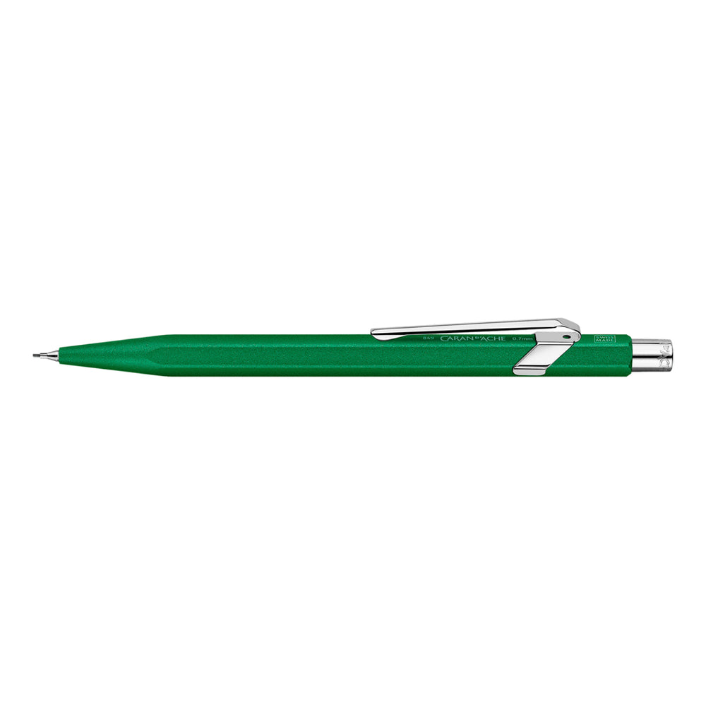 Caran d'Ache Colormat-X 849™ Mechanical Pencil - Green