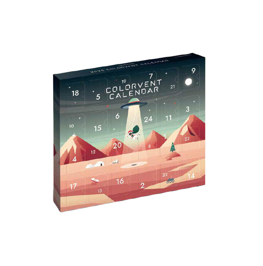 2025 Colorverse Colorvent Calendar- Limited Edition