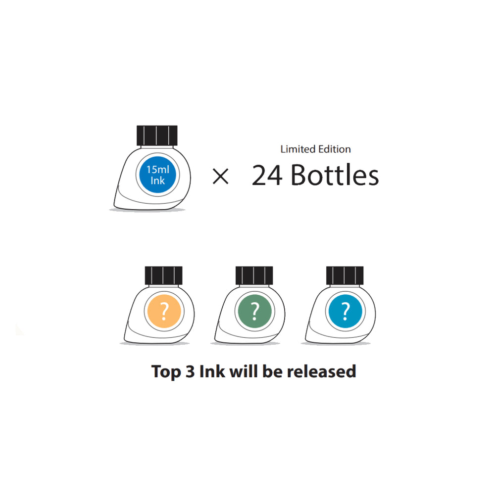 2025 Colorverse Colorvent Calendar- Limited Edition