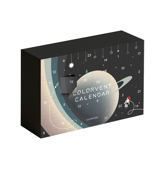 2024 Colorverse Colorvent Calendar- Limited Edition Pre-order