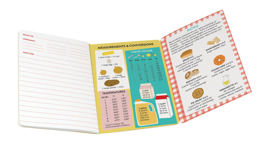 The Unemployed Philosophers Guild Notebook- Cooking