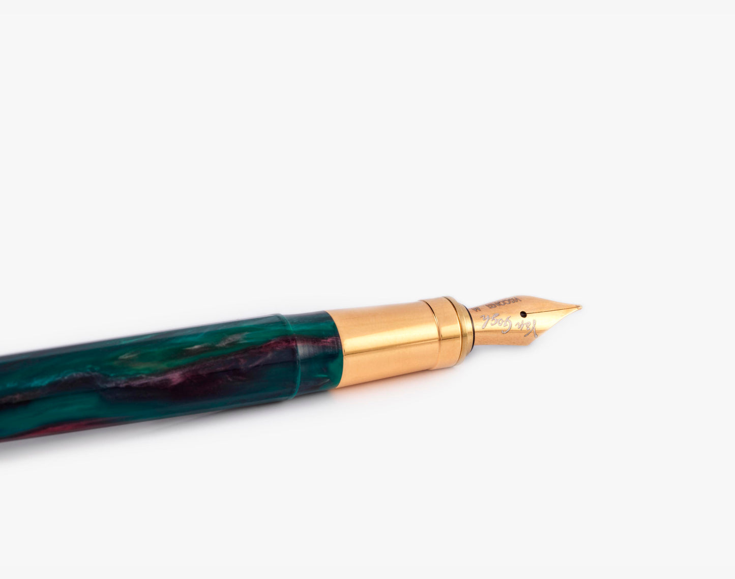 Visconti Van Gogh "The Novel Reader" Fountain Pen Set-