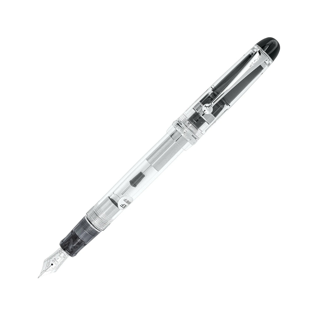 Pilot Japan Custom 74- Clear