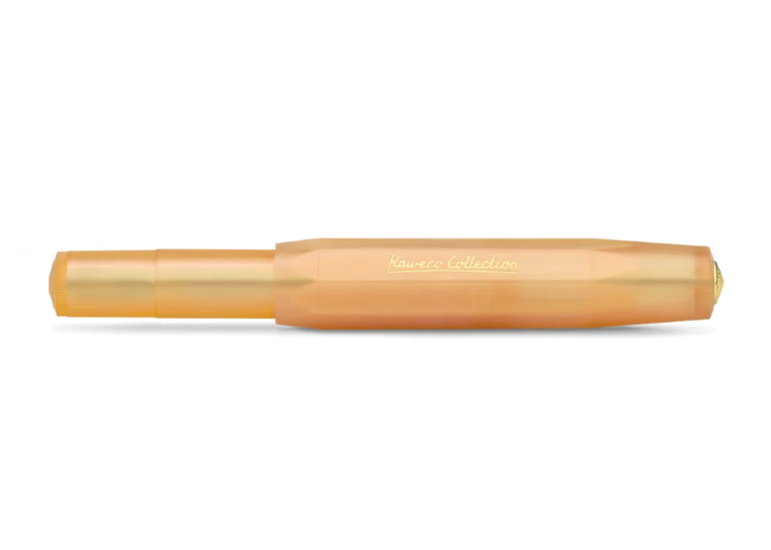 Kaweco Collection 2024 Classic Sport Fountain Pen - Apricot Pearl