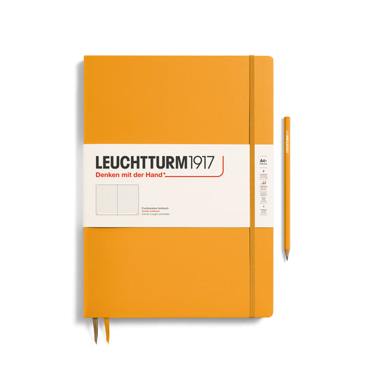 Leuchtturm1917 A4+ Master Slim - Rising Sun