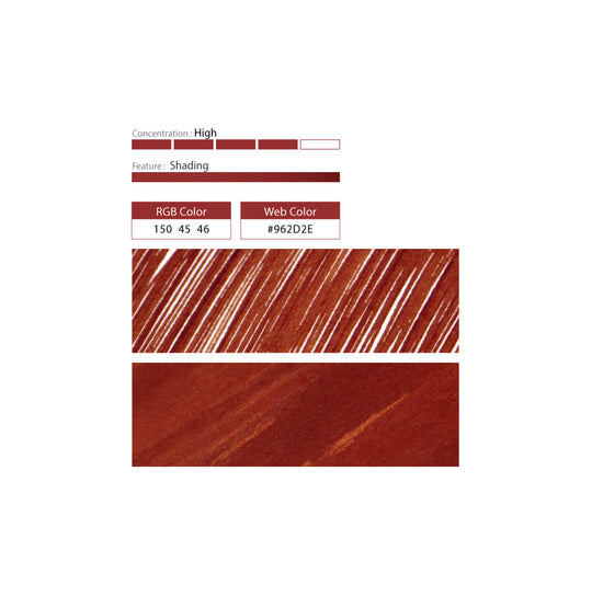 Colorverse Fountain Pen Ink 2026 Lunar New Year- Red Horse Standard