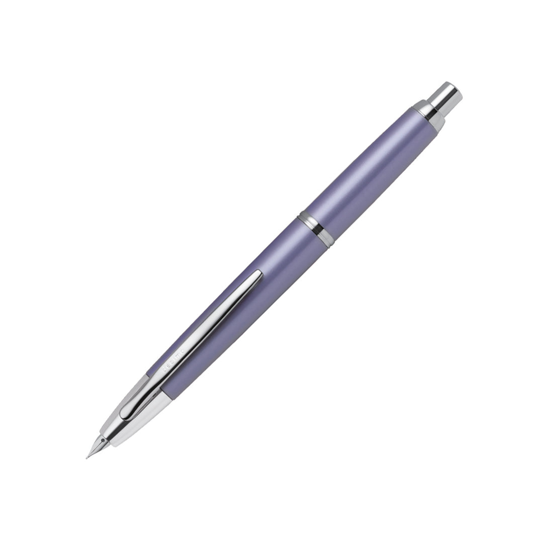 Pilot Japan Capless Decimo Fountain Pen- Lilac