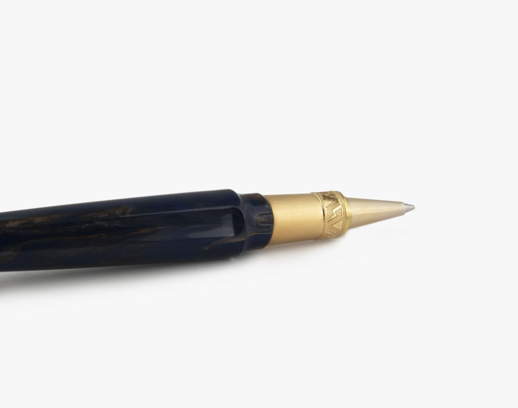 Visconti Mirage Mythos Rollerball Pen - Zeus