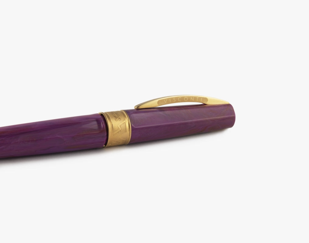 Visconti Mirage Mythos Rollerball Pen - Aphrodite