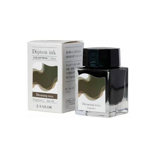 Sailor Dipton Scented Ink- Dreaming Trees
