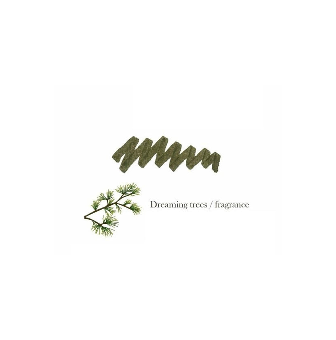 Sailor Dipton Scented Ink- Dreaming Trees