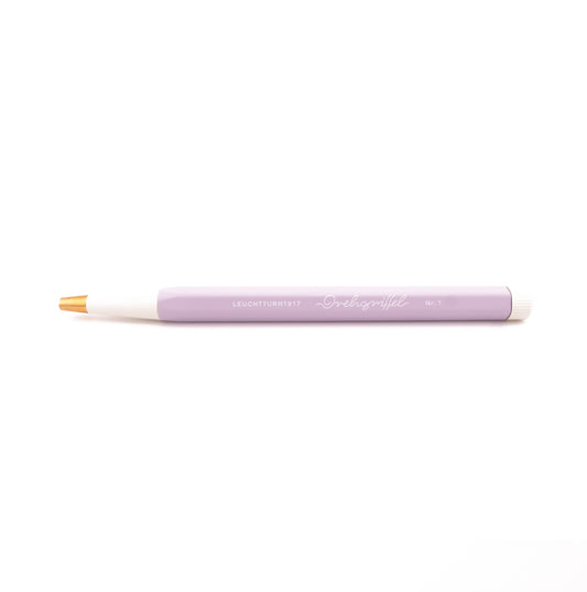 LEUCHTTURM1917 Drehgriffel Nr. 1 Gel Pen- Lilac