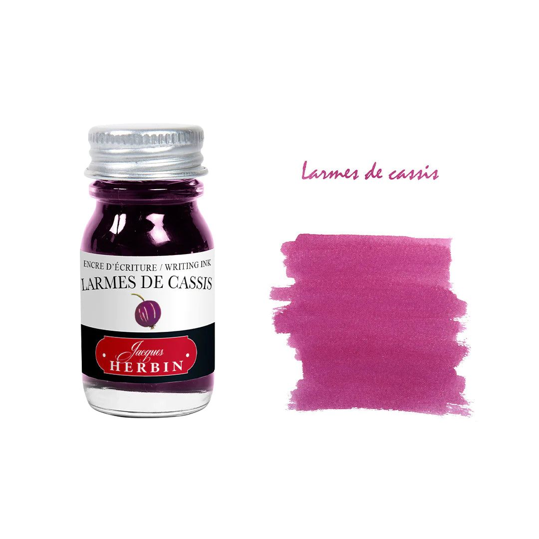 Jacques Herbin Mini Bottled Ink - 10ml