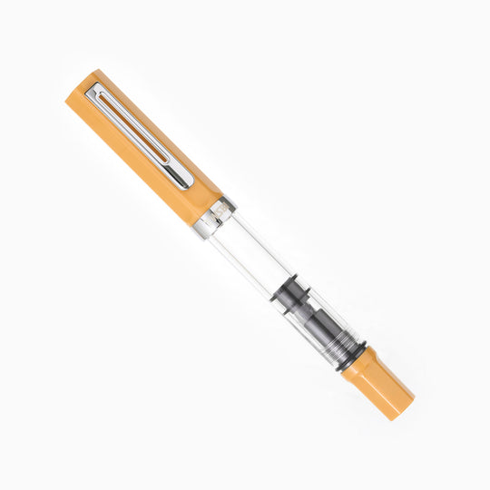 TWSBI ECO Fountain Pen- Bahama Yellow