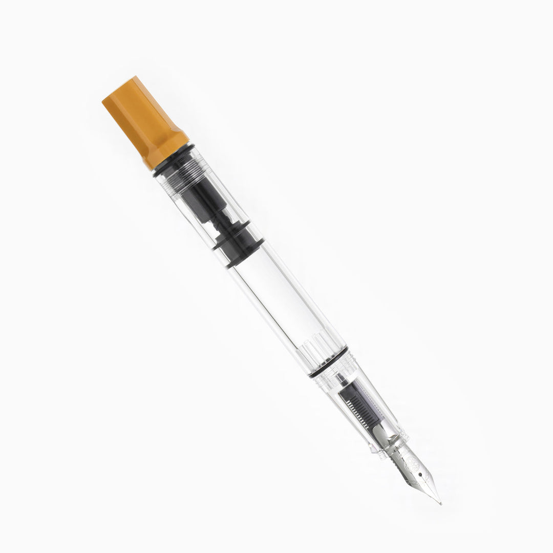TWSBI ECO Fountain Pen- Bahama Yellow