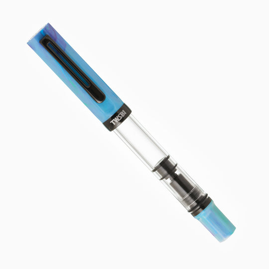 TWSBI Eco Fountain Pen - Cosmos Blue/ Onyx