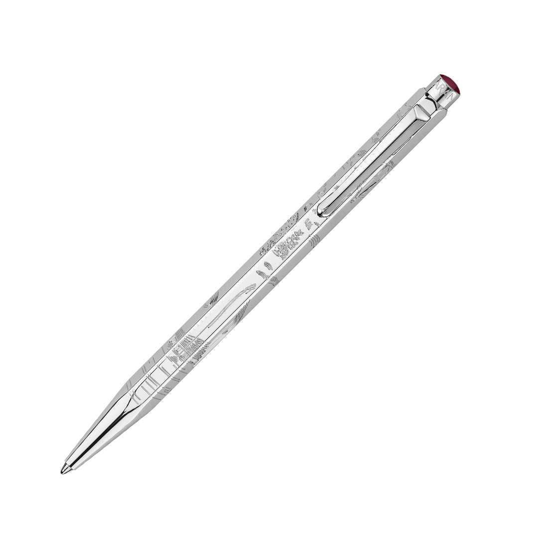 Caran d’Ache  │  Ballpoint Ecridor™ Toile de Jouy Gift Set. - Special Edition