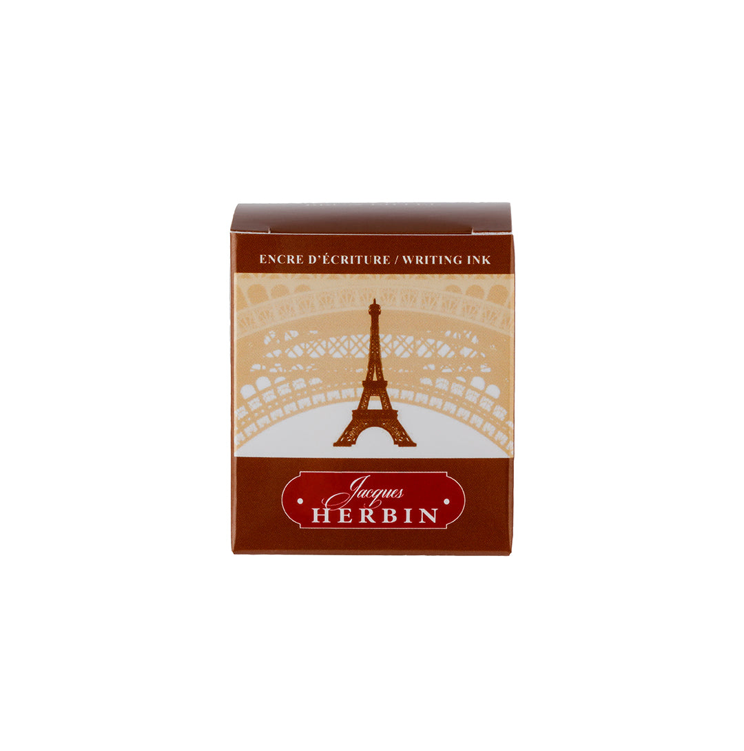 Jacques Herbin Le Couleurs des Paris Fountain Pen Ink - Eiffel Tower