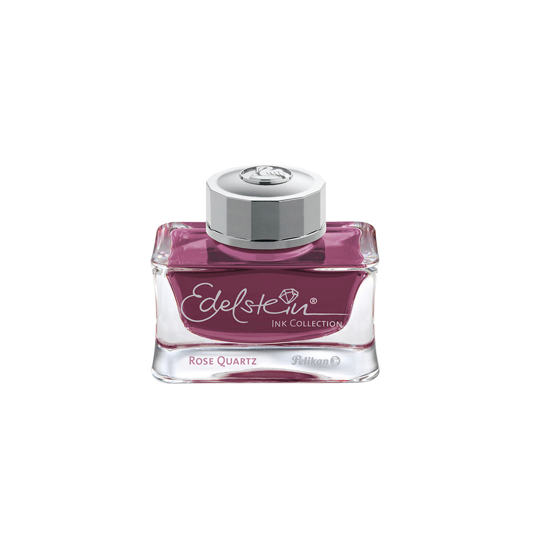 Pelikan Edelstein® Fountain Pen Ink- Rose Quartz
