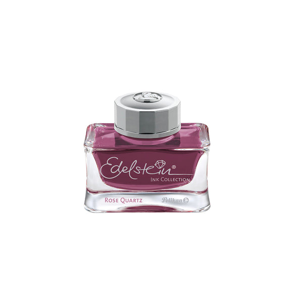 筆記具 Edelstein Ink of the year - Rose Quartz Pelikan Edelstein® Fountain Pen Ink- Rose Quartz – Toronto Pen Shoppe
