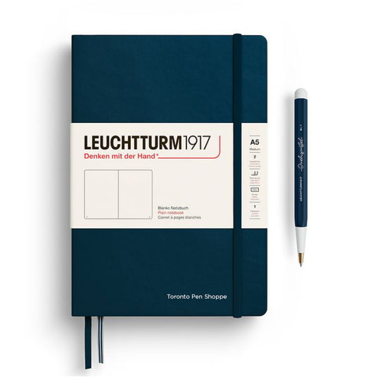 Leuchtturm1917 Notebook Personalization