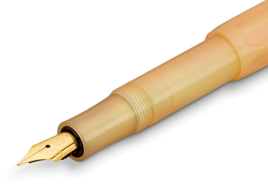 Kaweco Collection 2024 Classic Sport Fountain Pen - Apricot Pearl