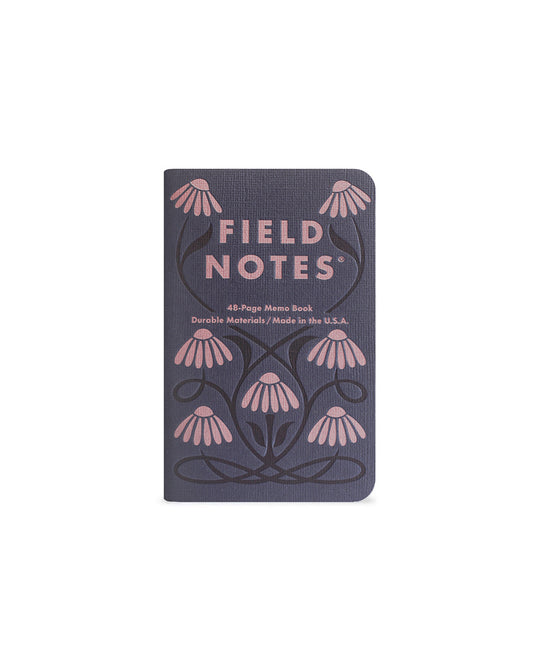 Field Notes Fall Flowers 2025 Limited Edition Pocket Notebook