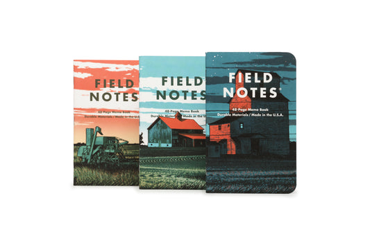 Field Notes Heartland Memo Notebook