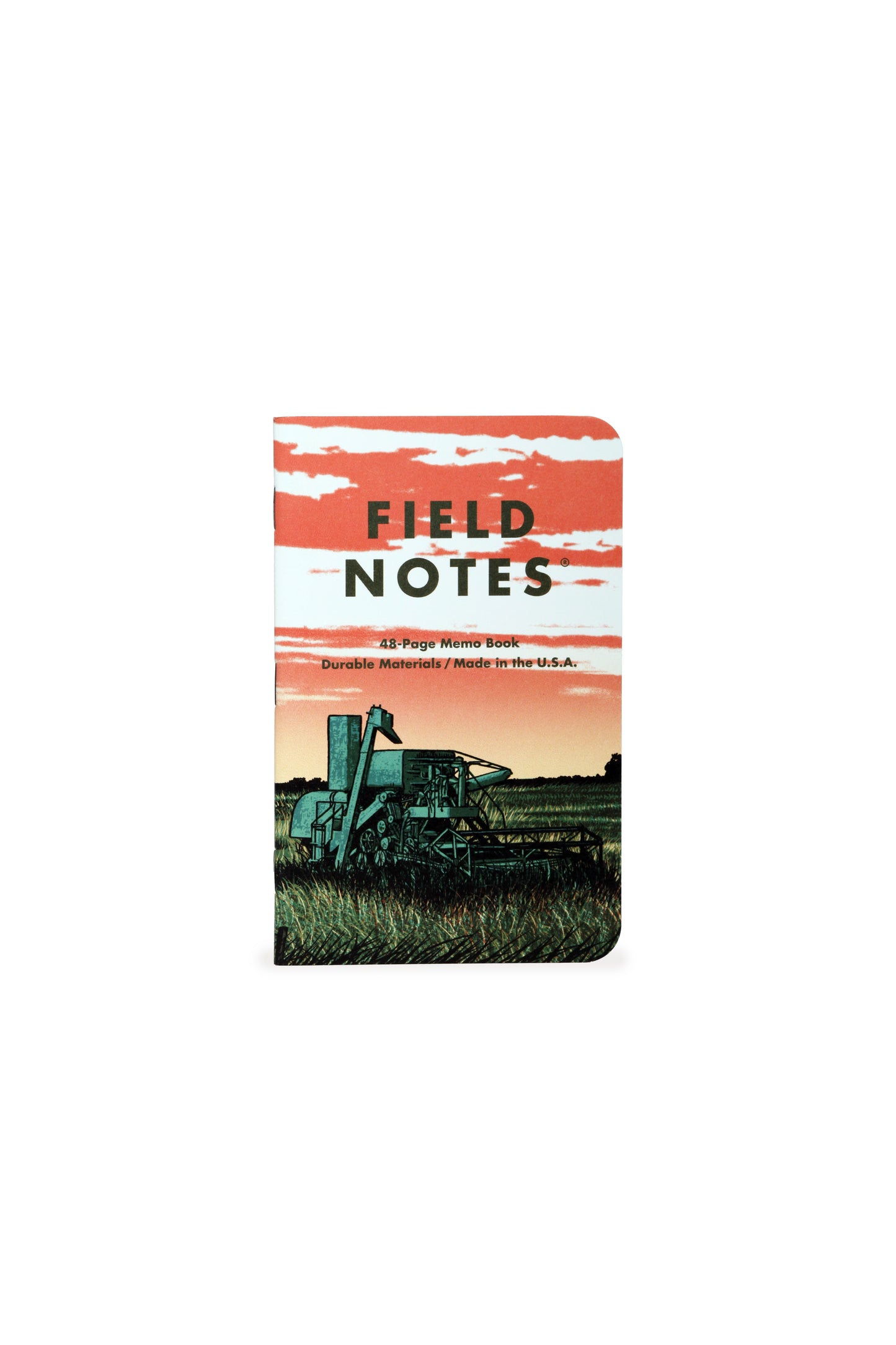 Field Notes Heartland Memo Notebook