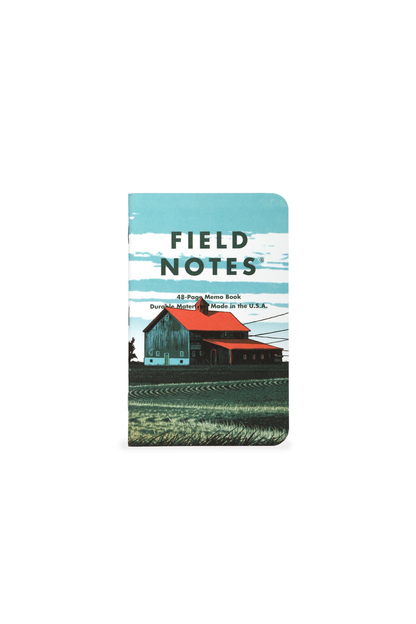 Field Notes Heartland Memo Notebook