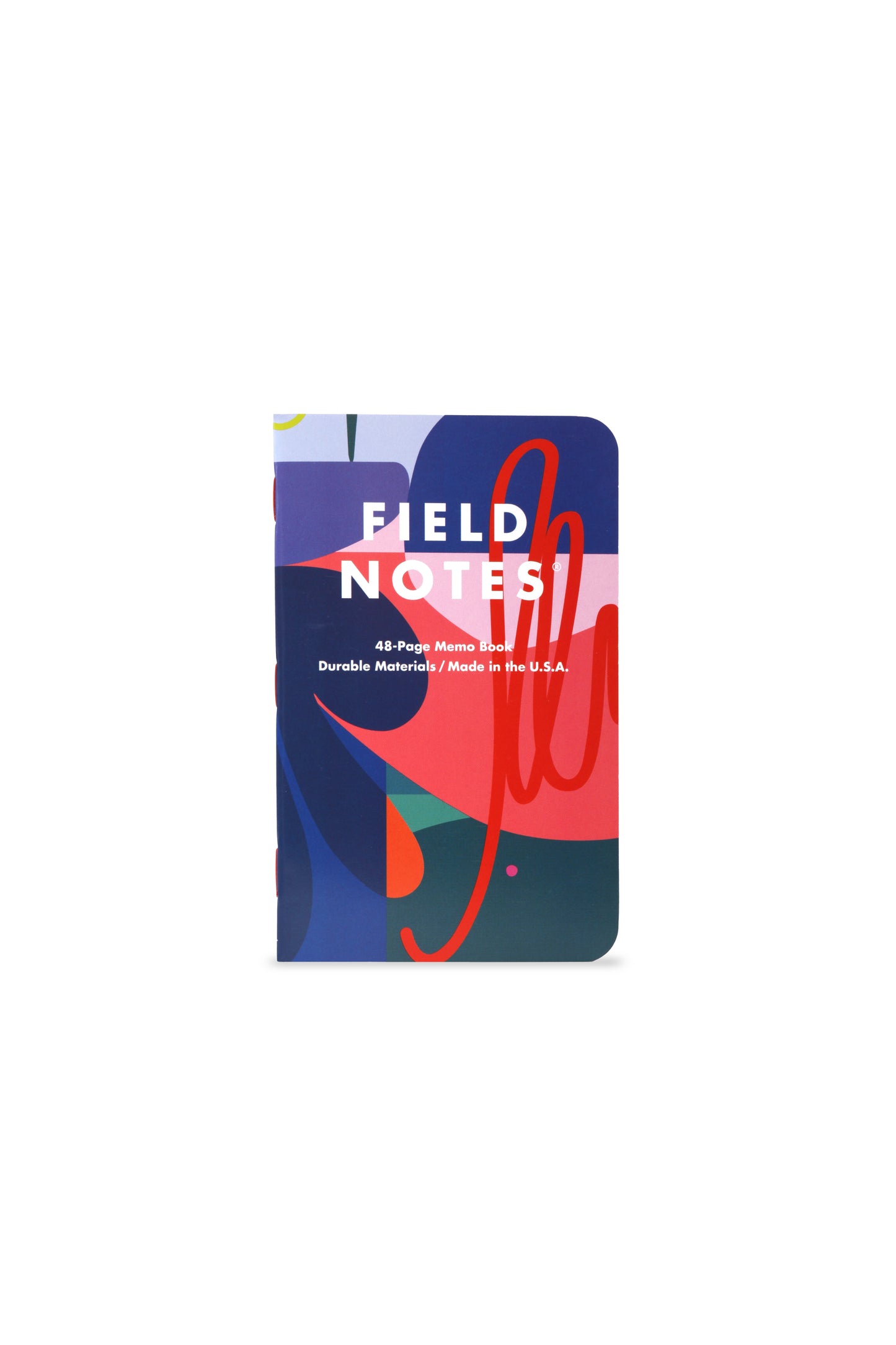 Field Notes 3½" × 5½" Notebook-  Flora