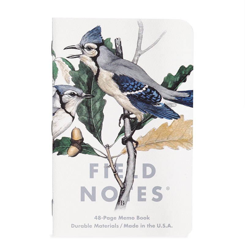 Field Notes The Brids and Trees of North America Pack A