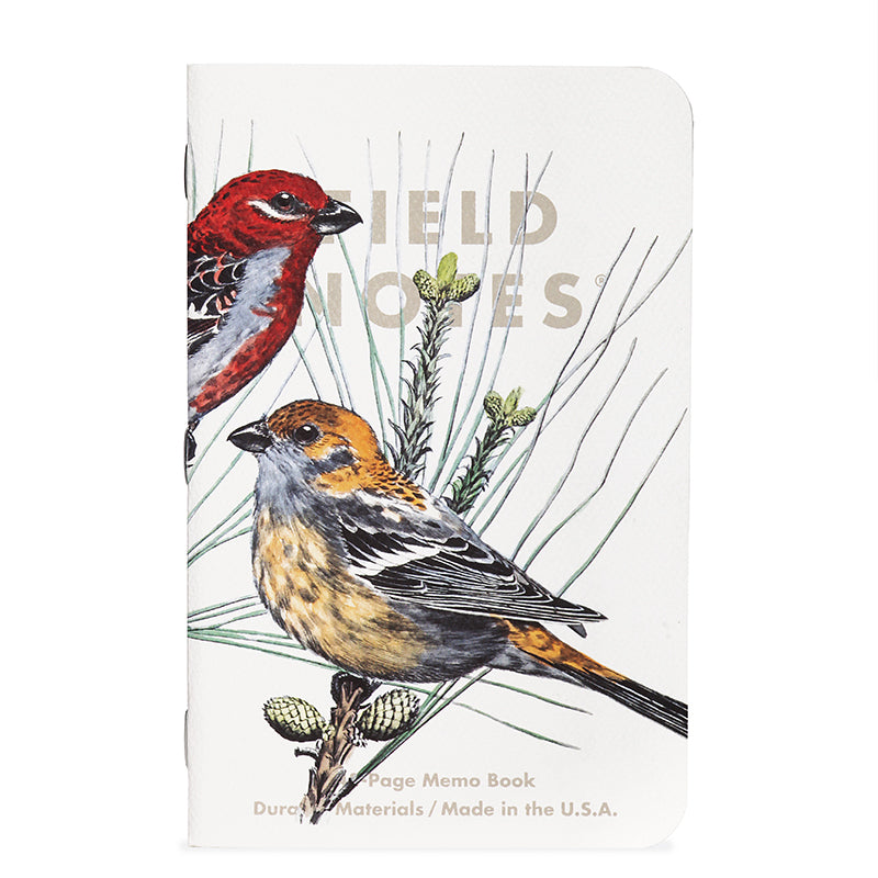 Field Notes The Brids and Trees of North America Pack B